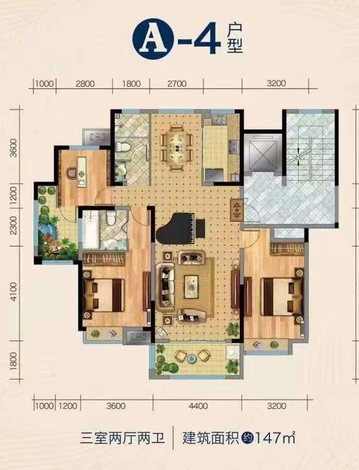 河景東城11層小高層2樓155平三室兩衛(wèi)78.8萬 河景東城11層小高層2樓155平三室兩衛(wèi)78.8萬