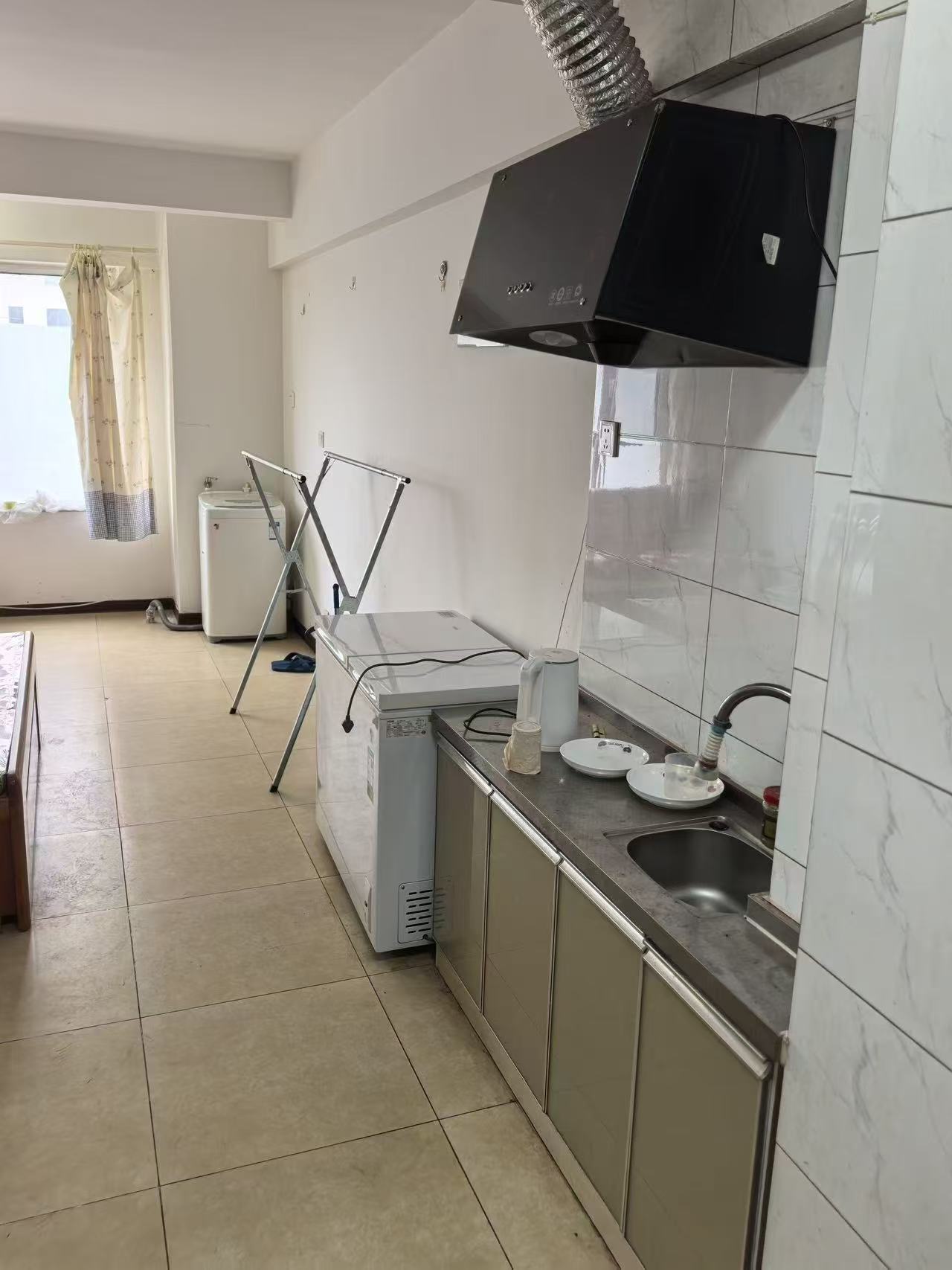 溫州商廈公寓東北向視線好面積45.6平700元/月