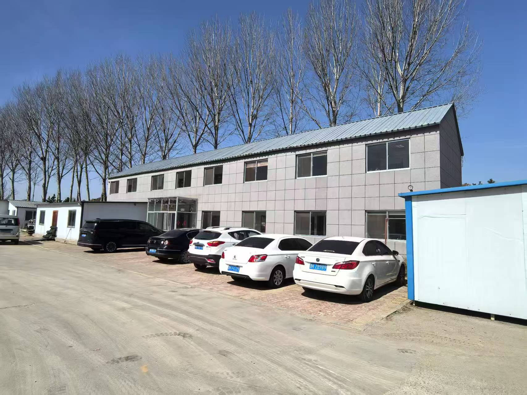 文登開發(fā)區(qū)廣州路東首路北二層樓加倉庫出租