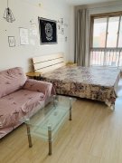 銀河世家公寓出租家電齊全拎包入住