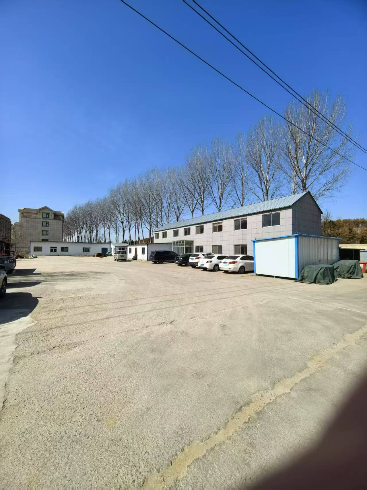 文登開發(fā)區(qū)廣州路東首路北