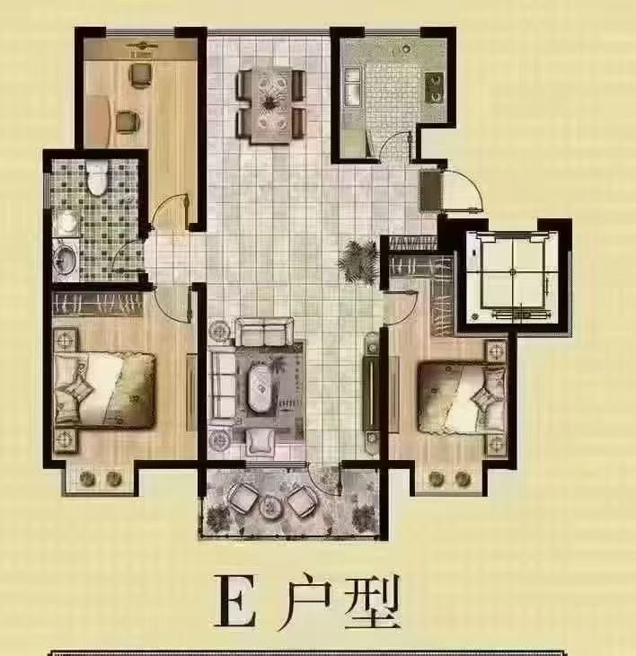 河景東城電梯洋房頂加閣上下164.59平6室4廳2衛(wèi)79.8 河景東城電梯洋房頂加閣上下164.59平6室4廳2衛(wèi)79.8