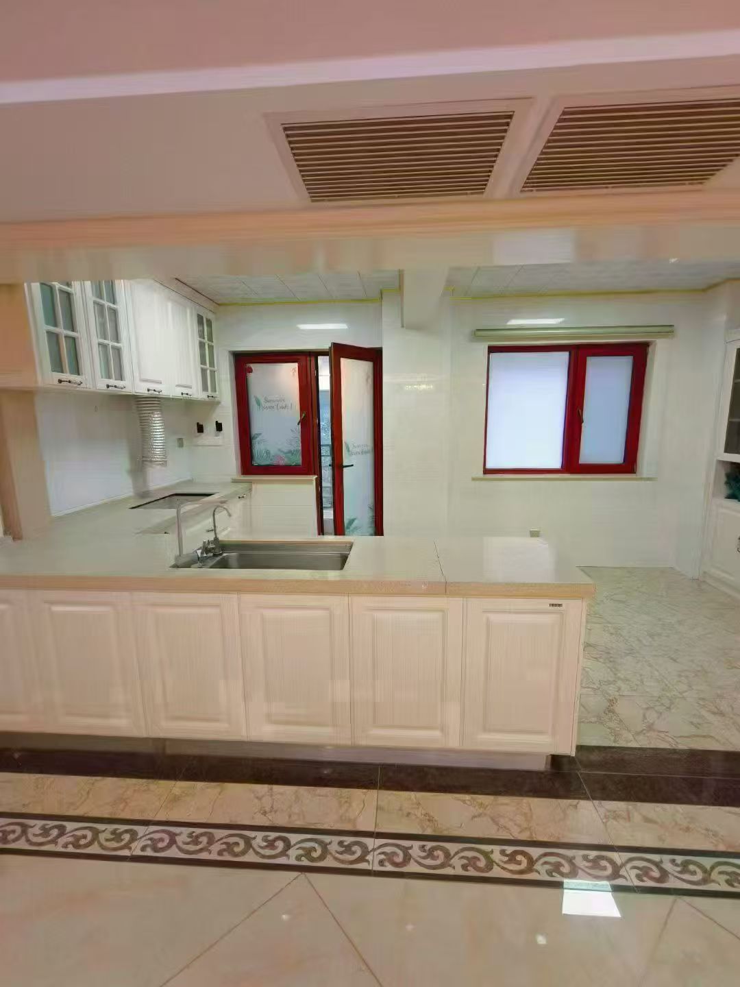 多層電梯洋房二樓寶陸御園141平三室兩衛(wèi)全屋定制89.5萬 多層電梯洋房二樓寶陸御園141平三室兩衛(wèi)全屋定制89.5萬