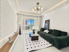 峰山御景小區(qū)122平婚房三室59.8萬