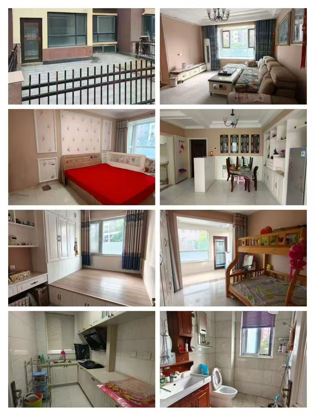 文山書香苑一樓帶院106平三室精裝68.8萬(wàn) 文山書香苑一樓帶院106平三室精裝68.8萬(wàn)