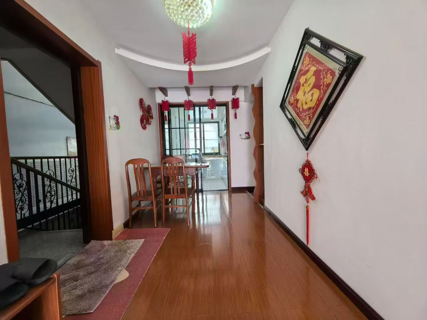 龍珠康城框架一樓三室106.79平實木家居39.8萬 龍珠康城框架一樓三室106.79平實木家居39.8萬