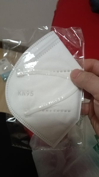 KN95口罩出售