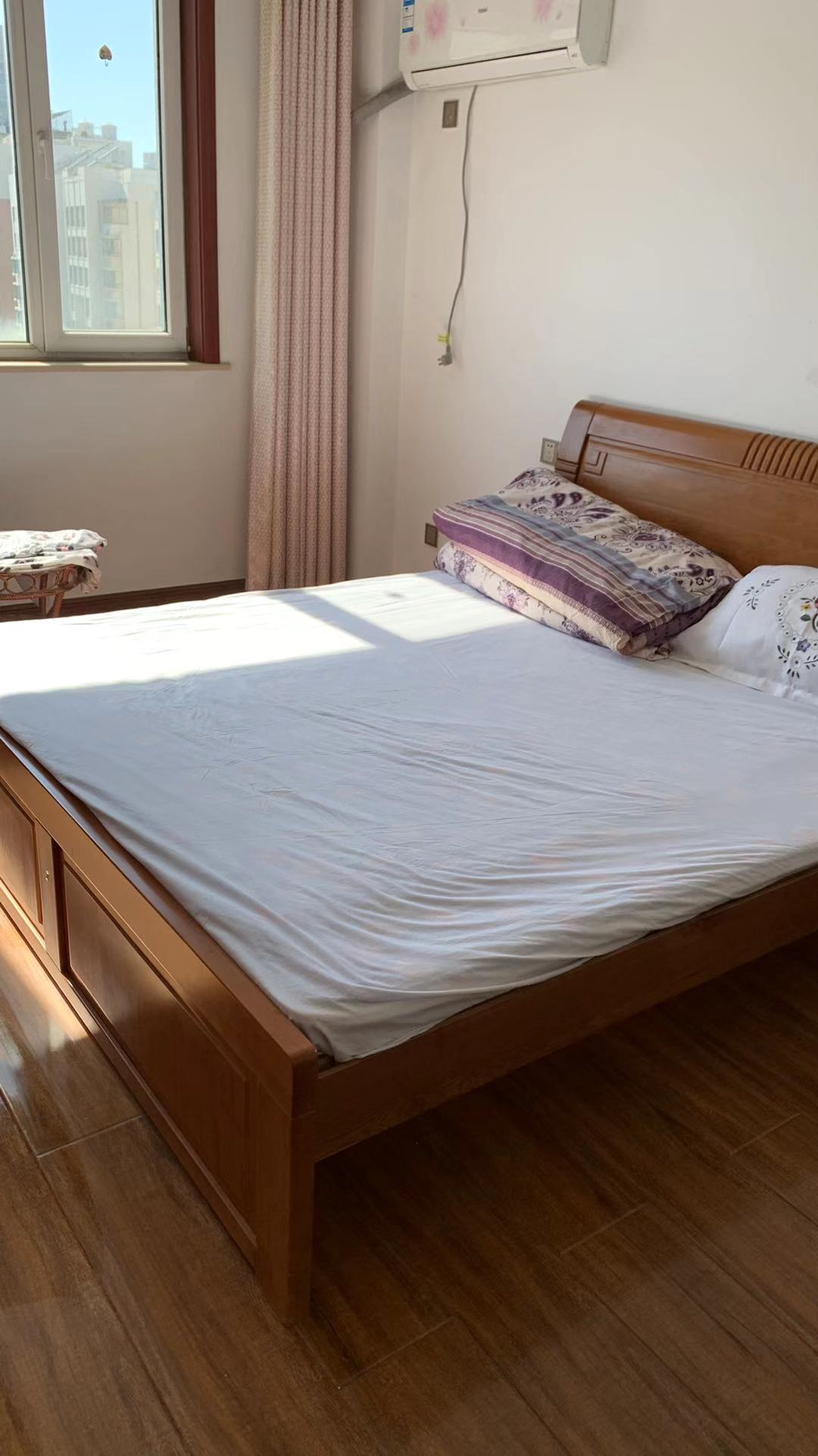 銀河世家公寓出租家電齊全拎包入住