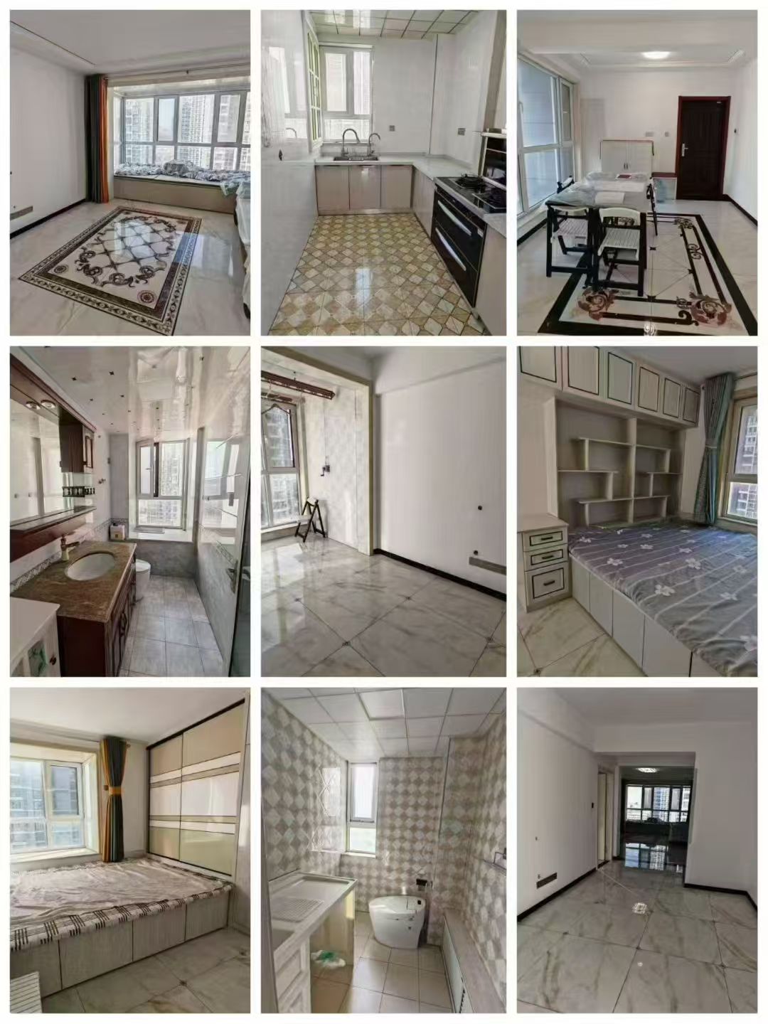 上海豪庭小區(qū)樓王位置127平三室兩衛(wèi)68.8萬 上海豪庭小區(qū)樓王位置127平三室兩衛(wèi)68.8萬