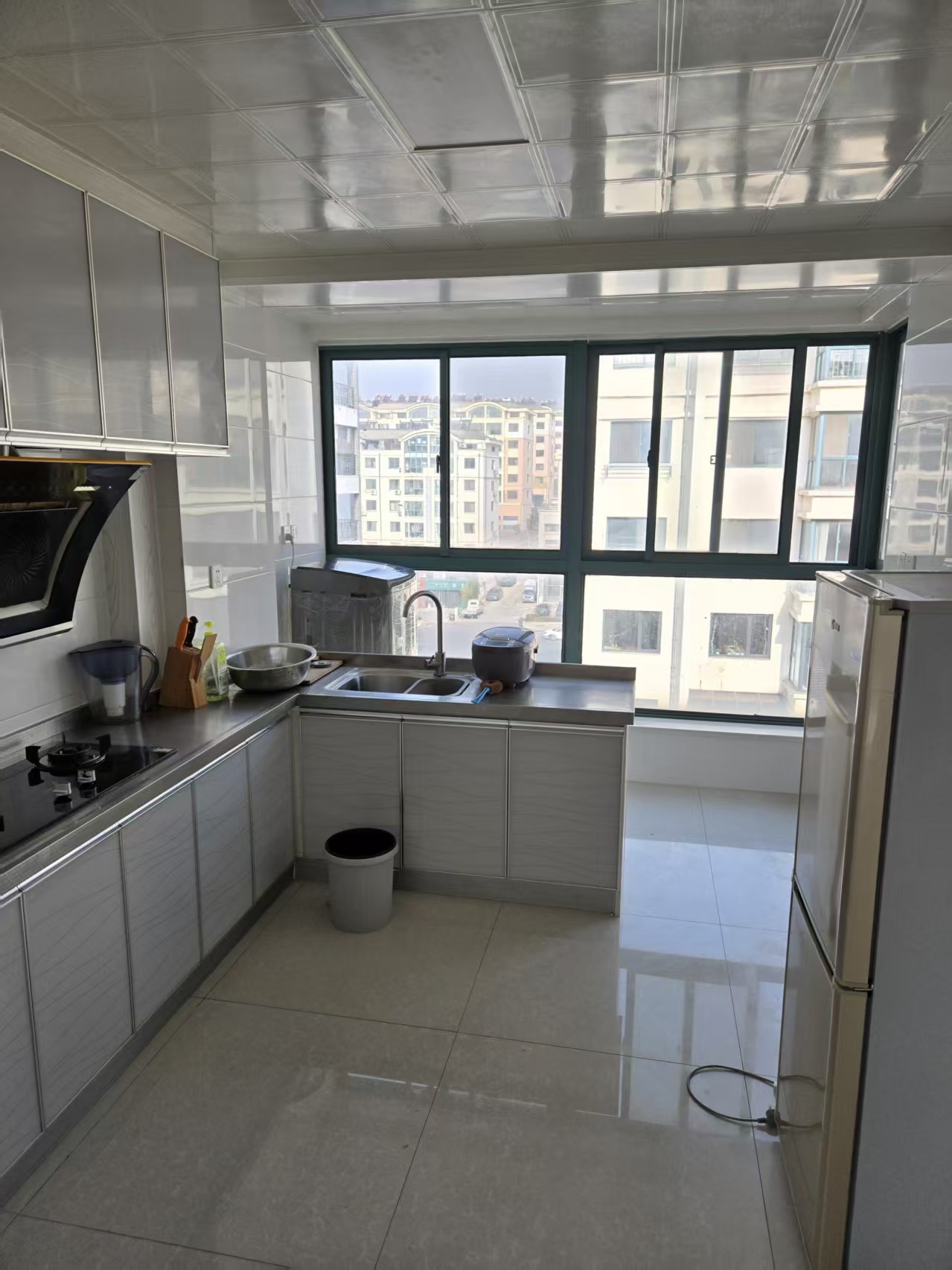 @1000/月，文山花園，5樓