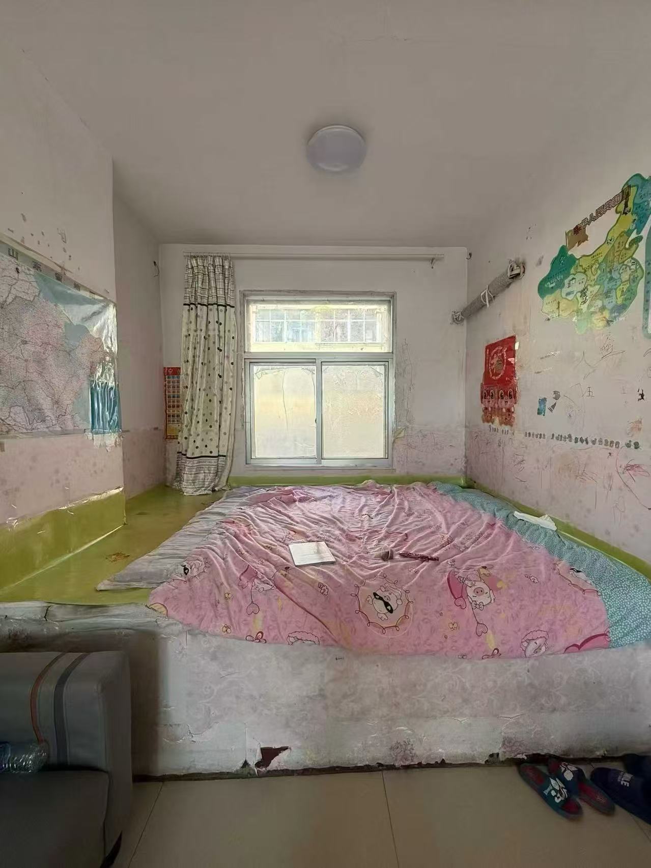 城北街無坡貼地2樓 三室有大鍋暖炕 89.07平16.8 萬 城北街無坡貼地2樓 三室有大鍋暖炕 89.07平16.8 萬