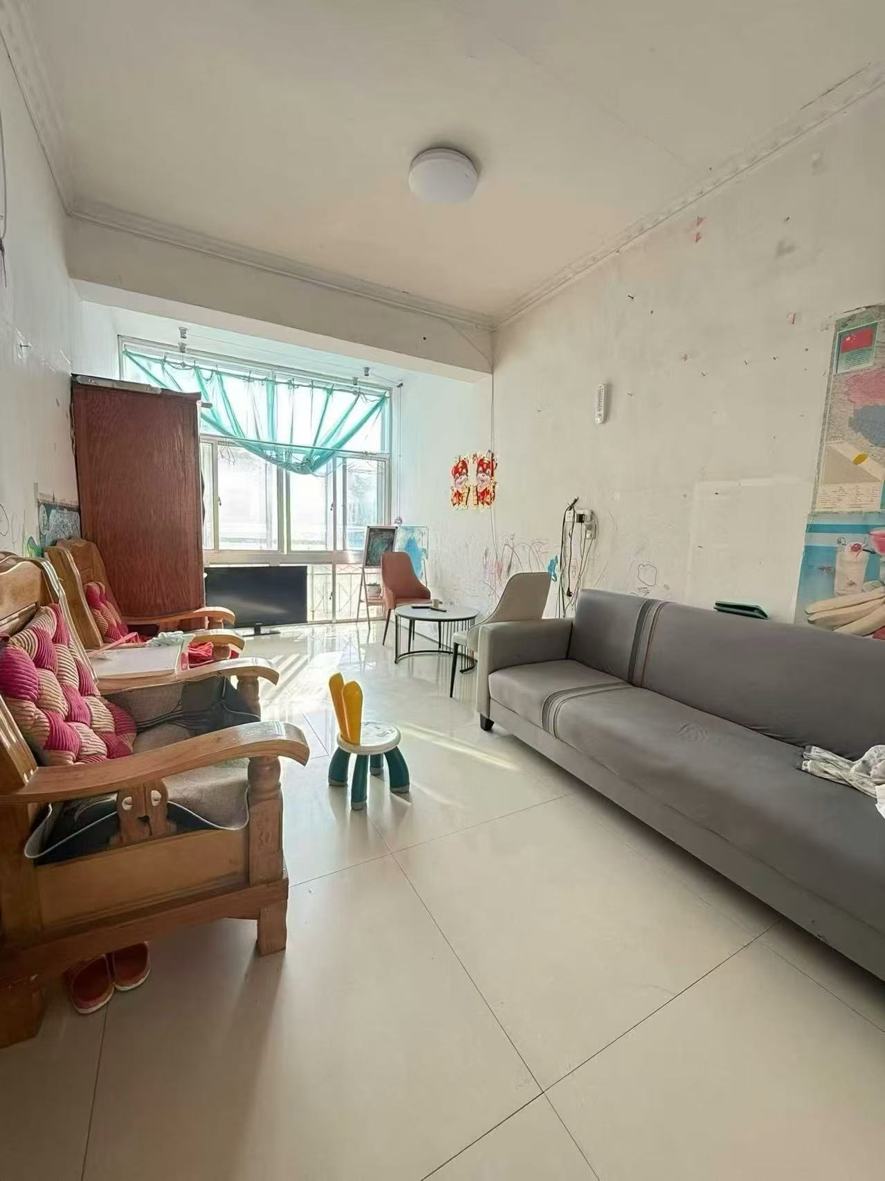 城北街無坡貼地2樓 三室有大鍋暖炕 89.07平16.8 萬 城北街無坡貼地2樓 三室有大鍋暖炕 89.07平16.8 萬