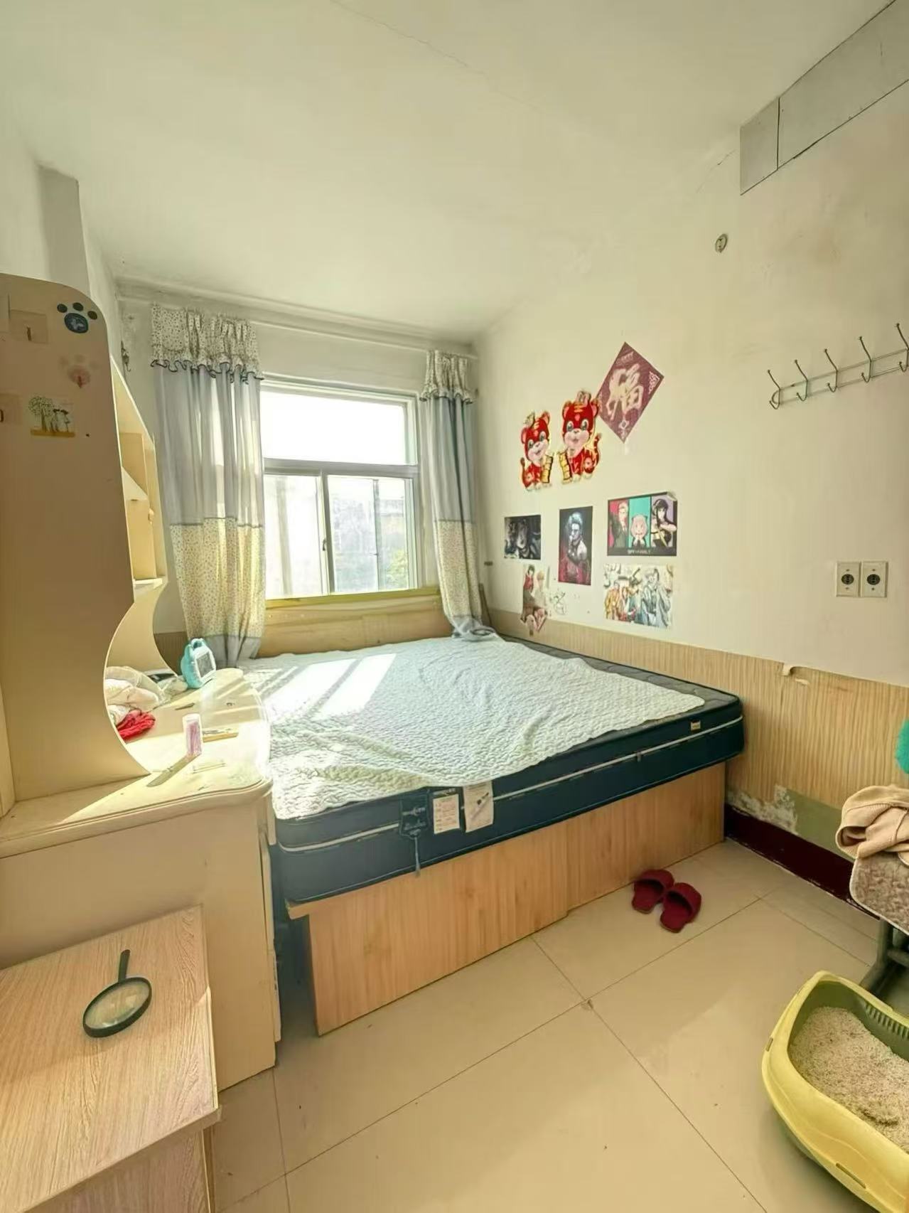 城北街無坡貼地2樓 三室有大鍋暖炕 89.07平16.8 萬 城北街無坡貼地2樓 三室有大鍋暖炕 89.07平16.8 萬