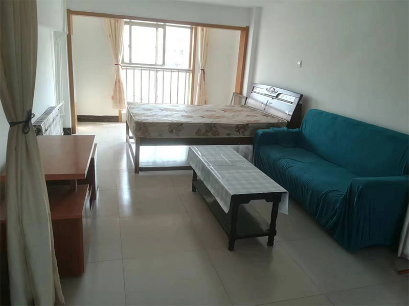 涼水灣鴻福花園小區(qū)精裝閣樓出租 涼水灣鴻?;▓@小區(qū)精裝閣樓出租