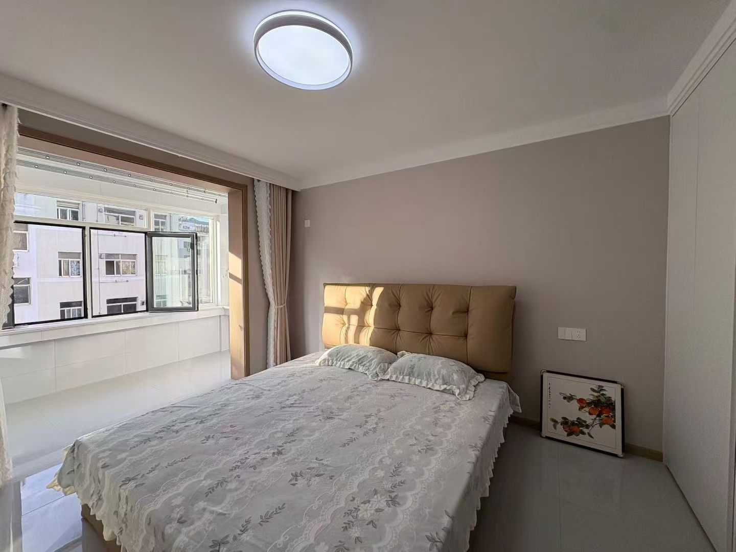 金地街四室精裝修120.57平二樓37萬(wàn) 金地街四室精裝修120.57平二樓37萬(wàn)