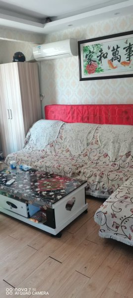 @800/月，御景花園，3樓