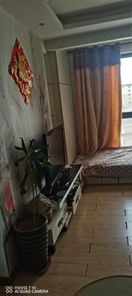 @800/月，御景花園，3樓