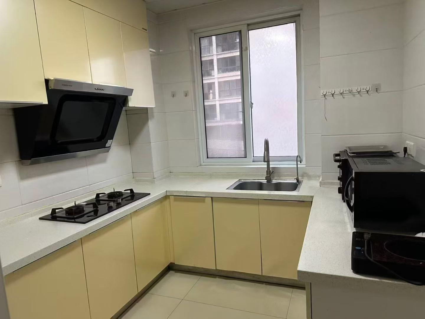 @1800/月，中央龍灣，3室