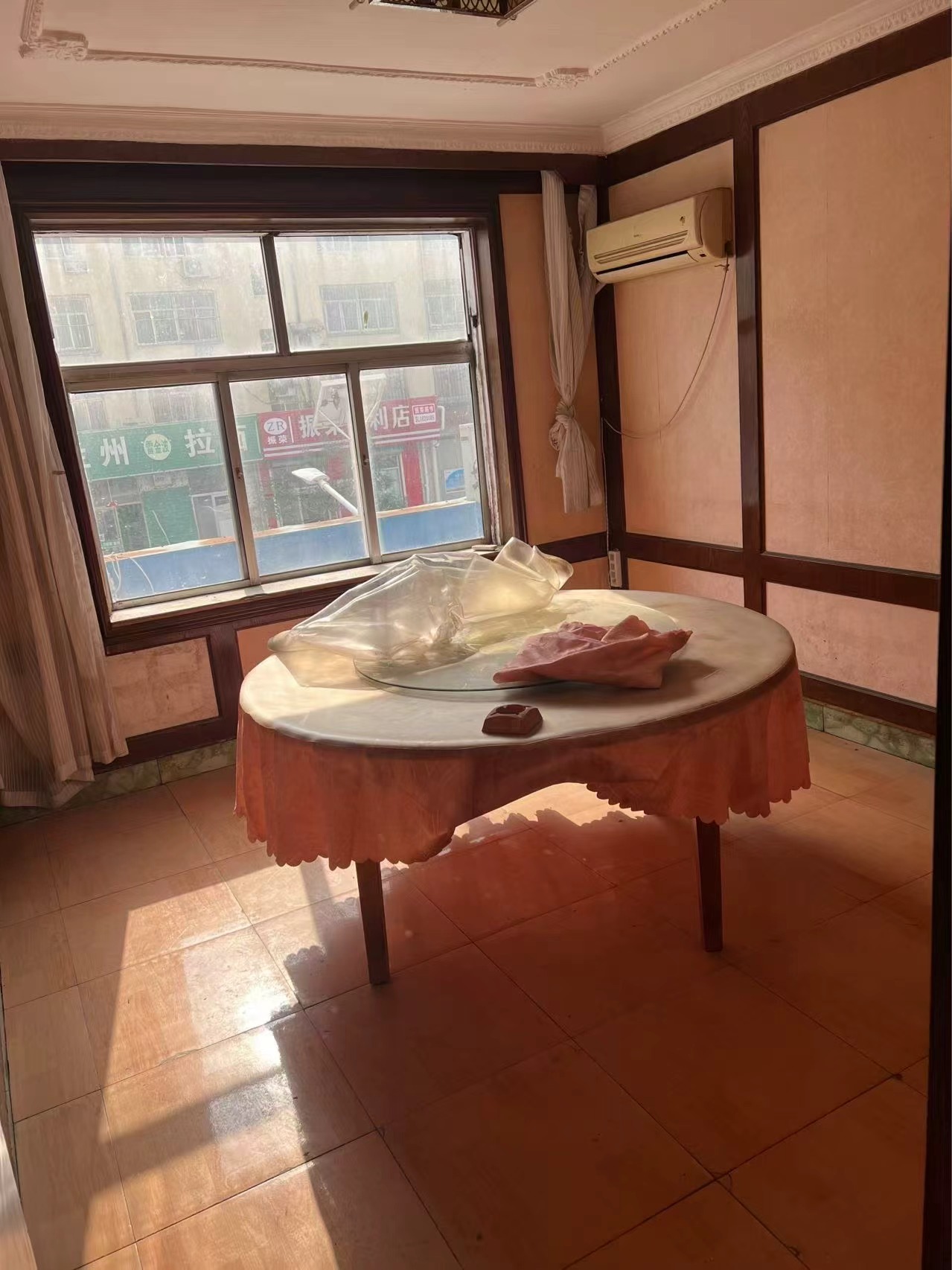 文登北宮美食街二樓 吉房出租