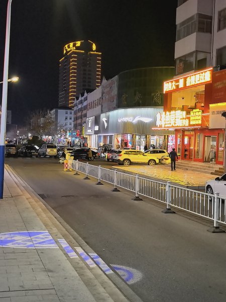 文登非魚莫蜀烤魚步行街店