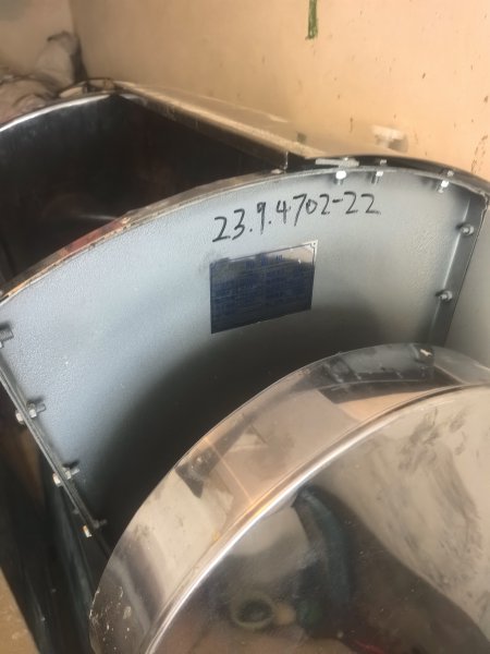 50斤和面機(jī)，一臺壓面機(jī)