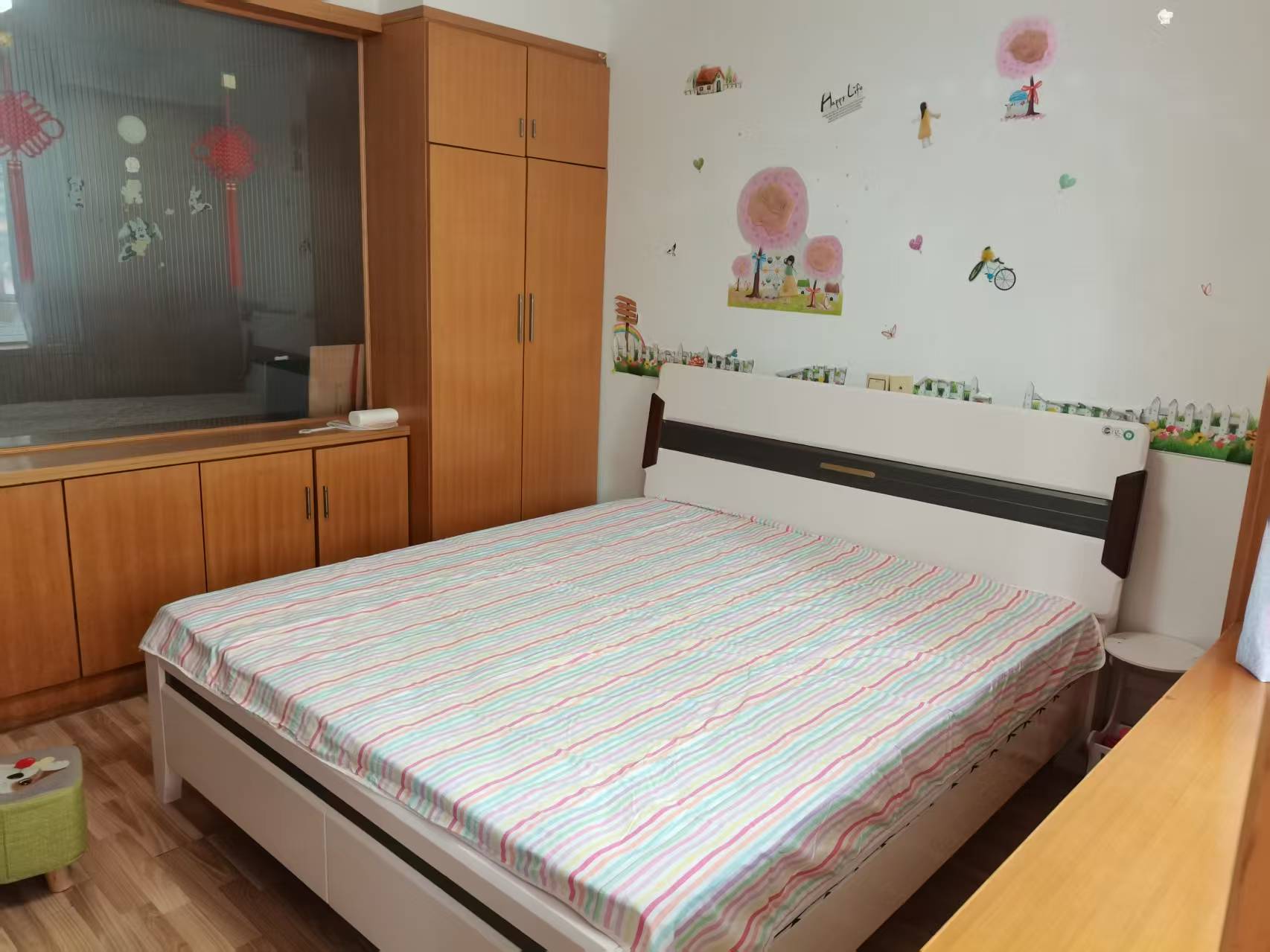 城西陽(yáng)春街住人一樓出租 城西陽(yáng)春街住人一樓出租