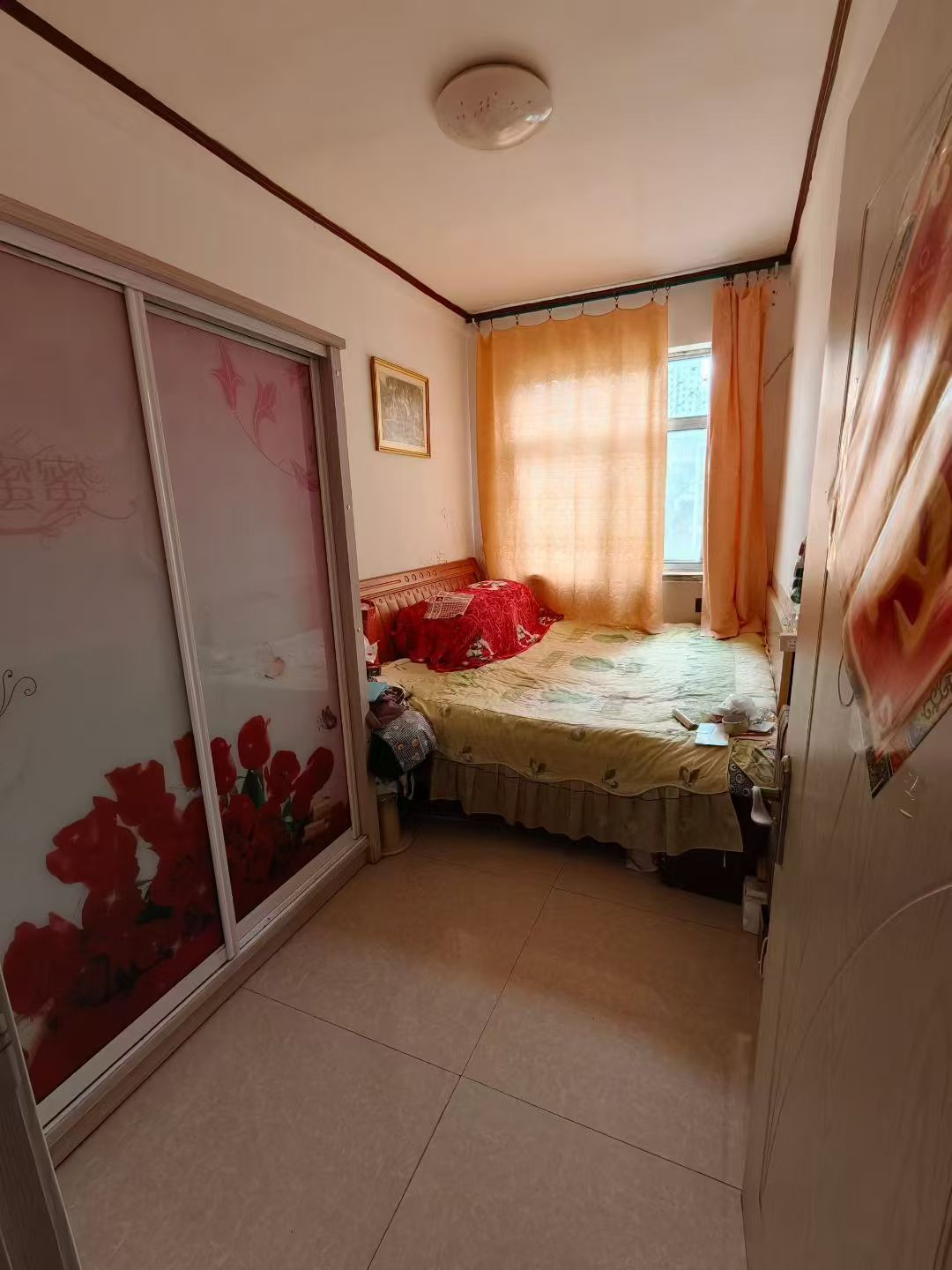 城北南開門一樓帶院70多平兩室17.8萬 城北南開門一樓帶院70多平兩室17.8萬