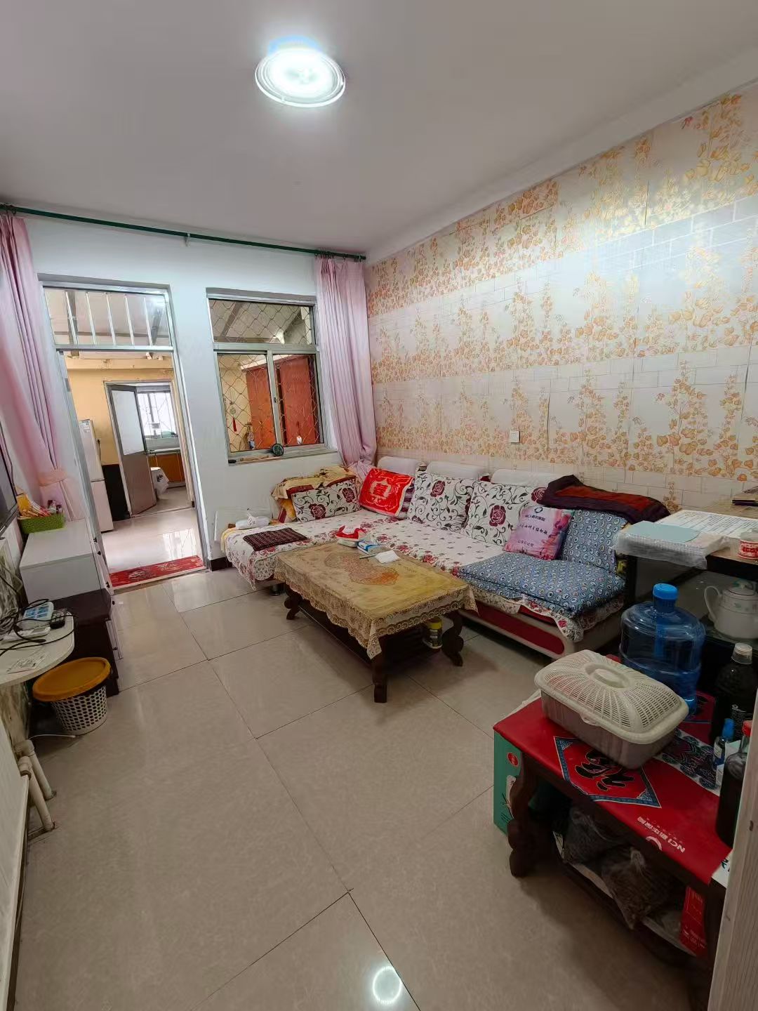 城北南開門一樓帶院70多平兩室17.8萬 城北南開門一樓帶院70多平兩室17.8萬