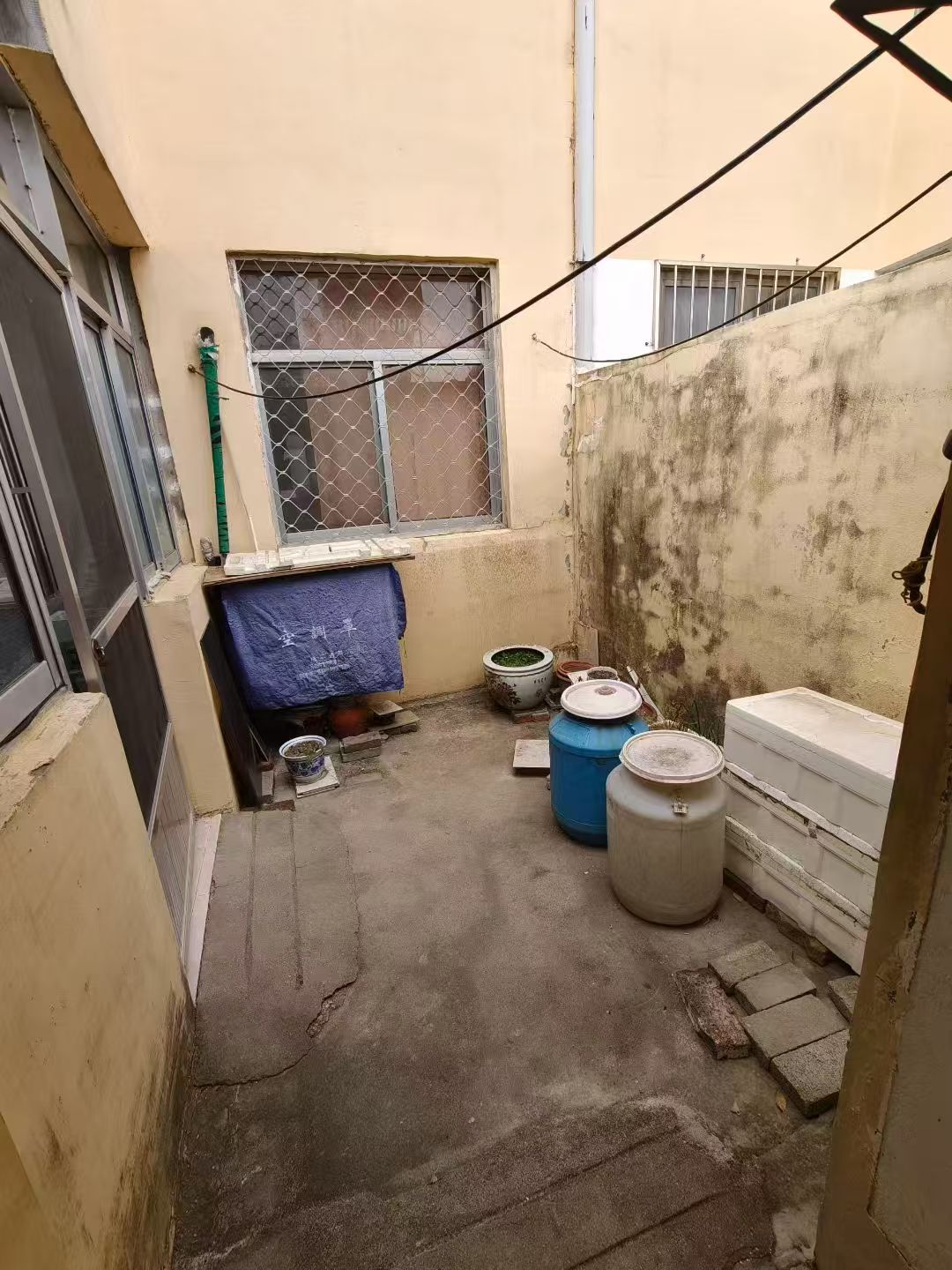 城北南開門一樓帶院70多平兩室17.8萬 城北南開門一樓帶院70多平兩室17.8萬