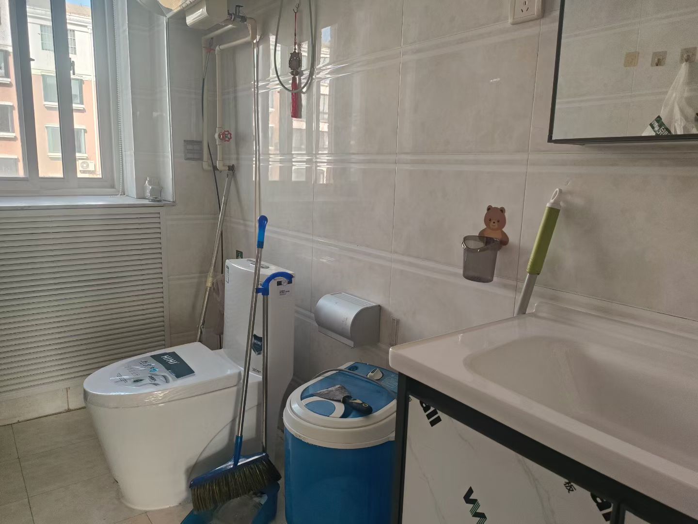 @1100/月，櫻花時(shí)尚，3樓，3室2衛(wèi)!