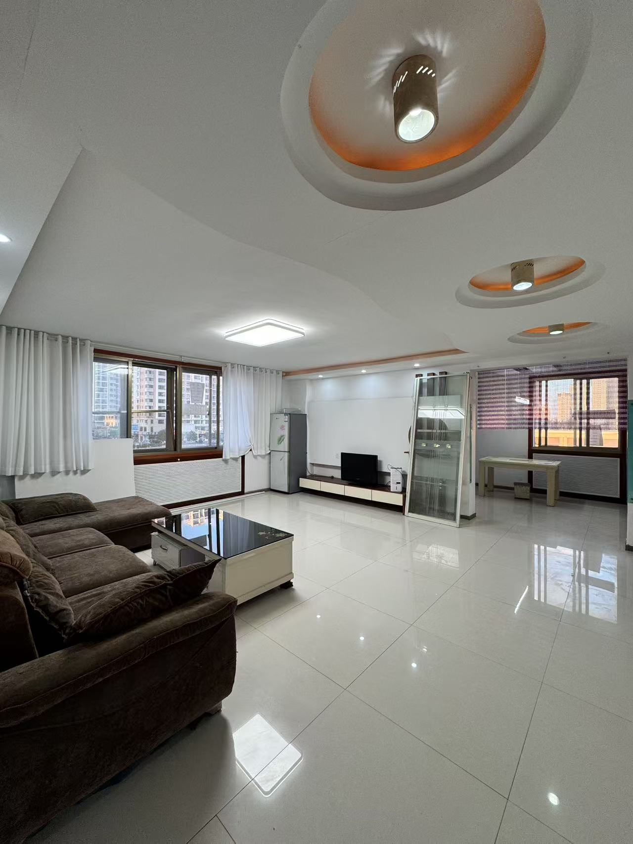 800/月，涼水灣120平米房屋出租，文登學廣場西100米