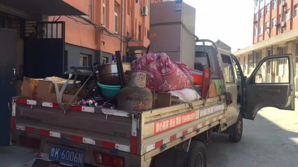 文登區(qū)本地人貨車搬家拉貨