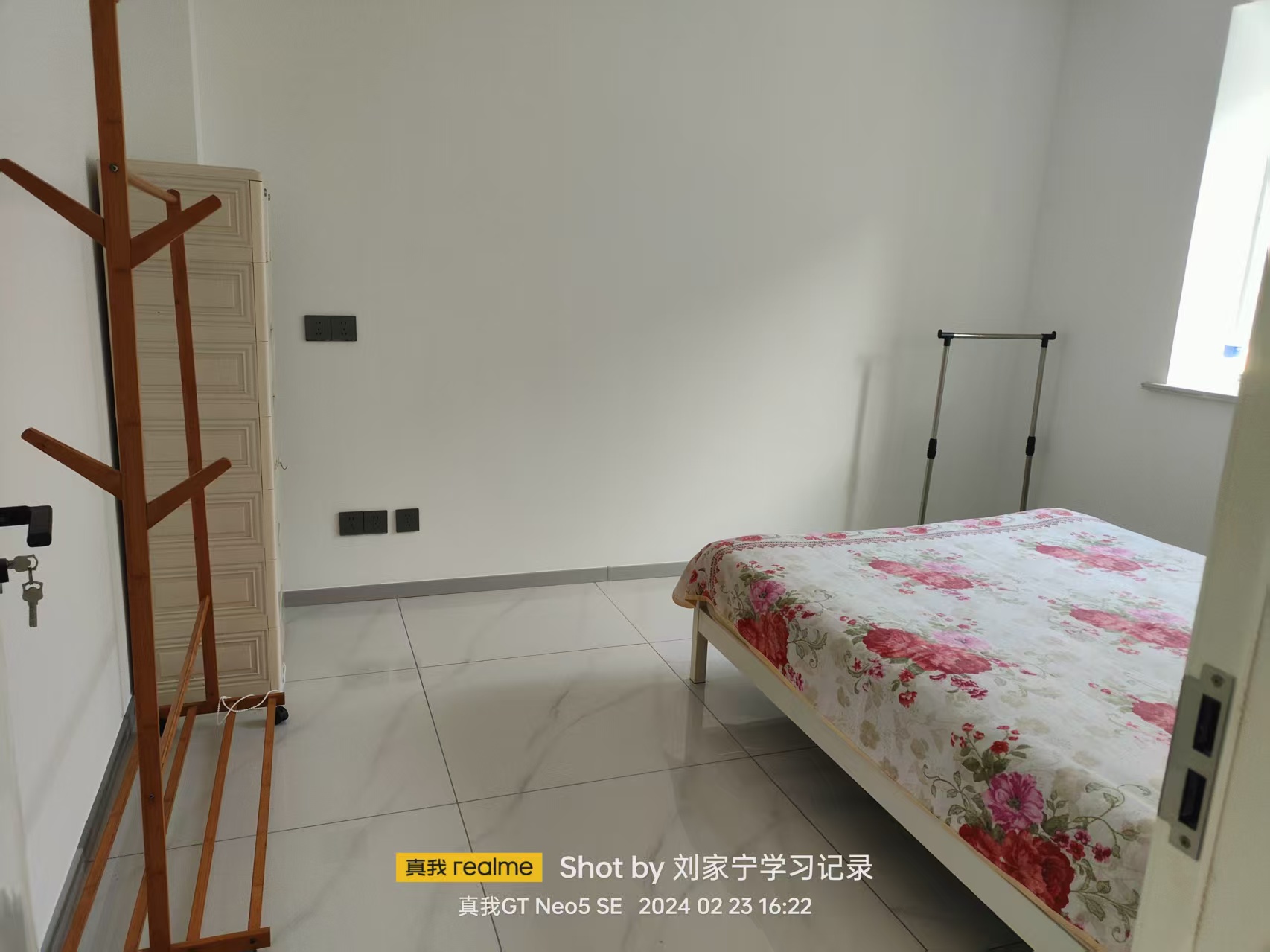 榮昌花園一室一廳小戶型出租