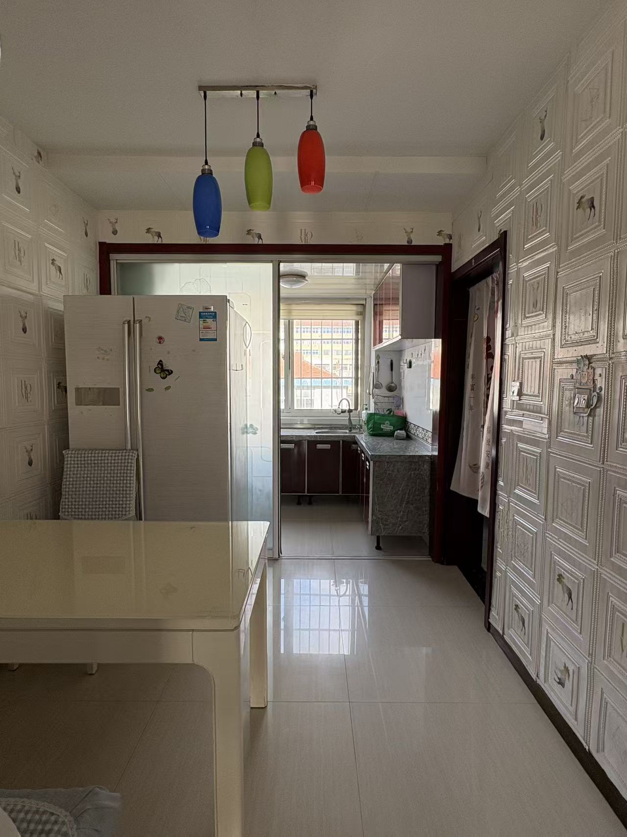 @1000/月，文峰花園，4樓