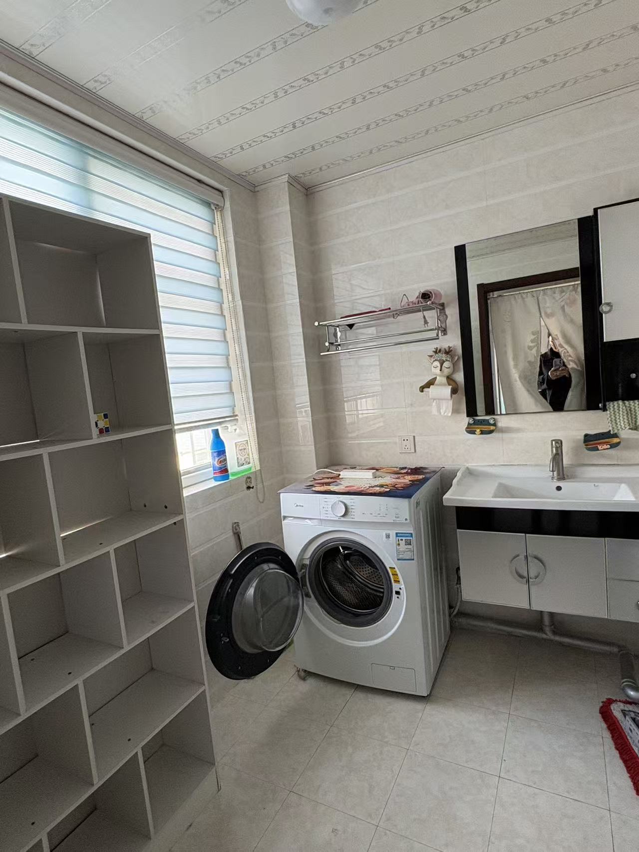 @1000/月，文峰花園，4樓