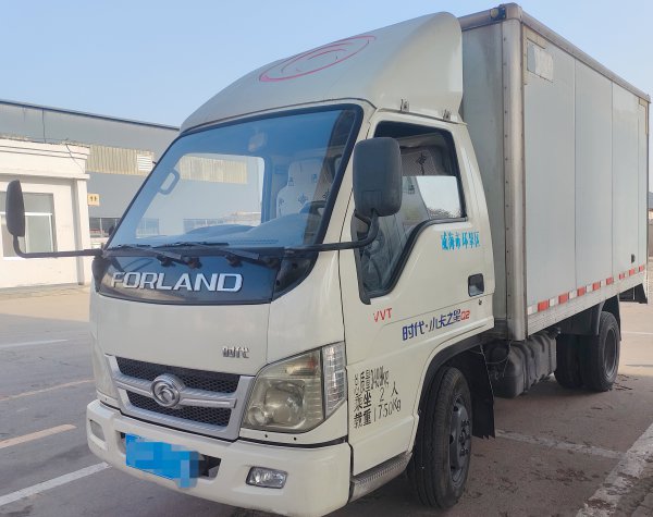 2018年3月份3米3福田廂貨