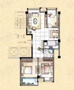 @中央龍灣，子母間，毛坯價(jià)格!