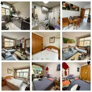 @18.8萬，桃園小區(qū)，3室，中等裝修!