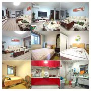 @34.8萬，櫻花時尚，2樓，落地大窗！精裝3室！