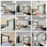 @56.8萬(wàn)，東城區(qū)婚房首選！浪琴灣3室精裝！