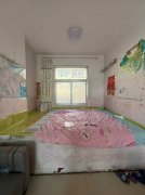 城北街無坡貼地2樓 三室有大鍋暖炕 89.07平16.8 萬