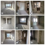 @43.8萬，恒大翡翠華庭，140平帶車位!